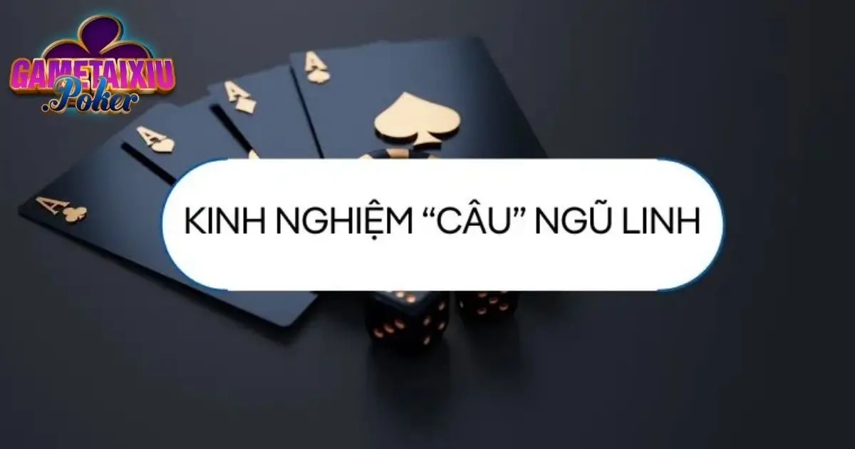 Bí quyết chơi online ngũ linh