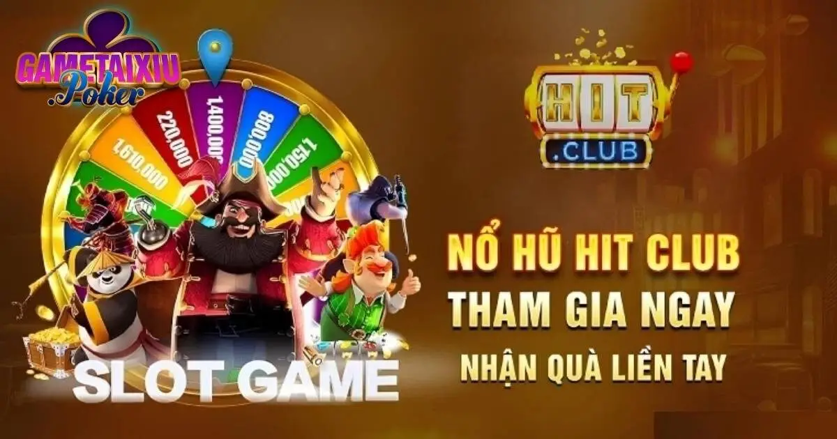 Top sảnh game đẳng cấp tại Hitclub