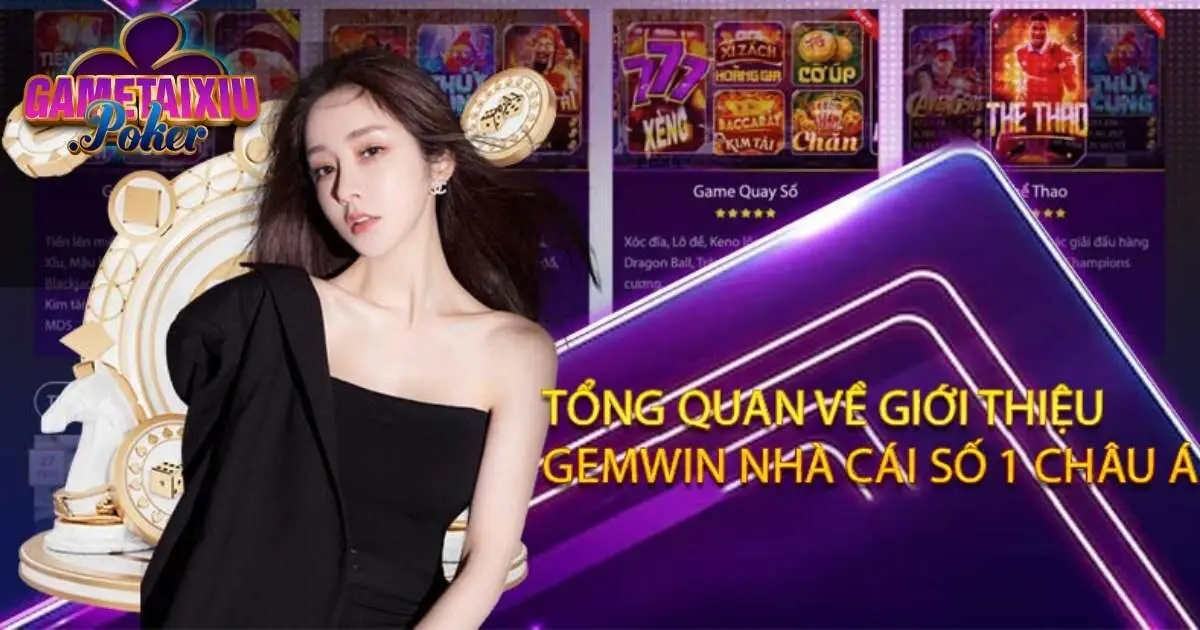 Đôi nét về Gemwin